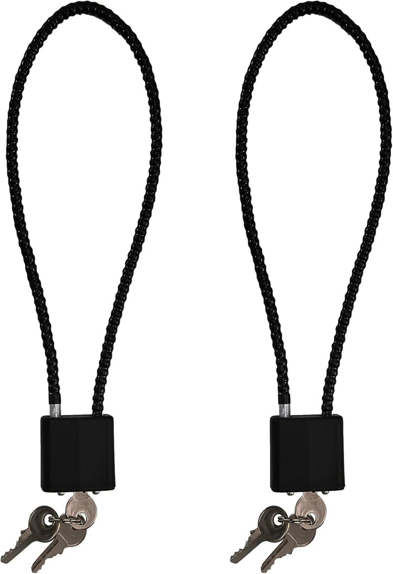 TaShow Heavy Duty Steel Cable with Covered Body and Universal Fit - Image 1